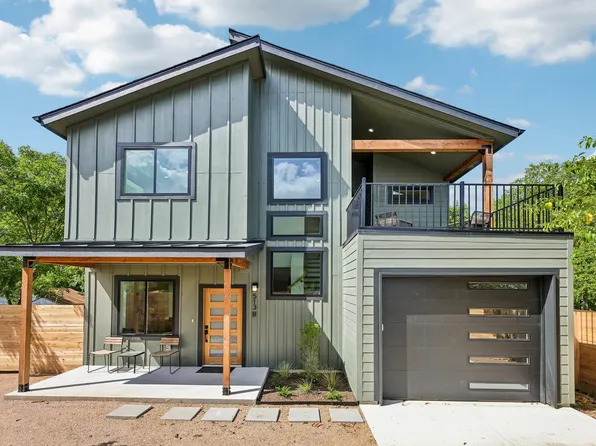 513 W Odell St Unit B, Austin, TX 78752