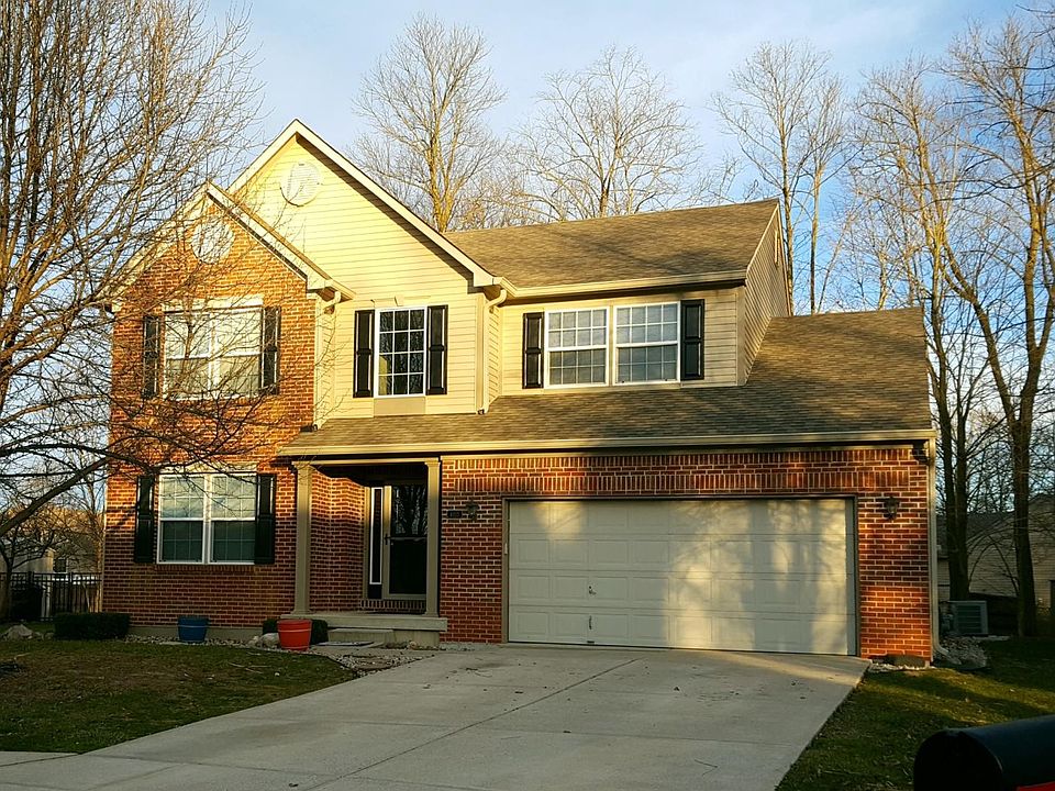 Spacious home near New Palestine