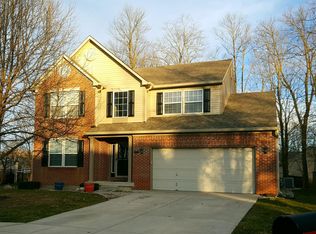 4103 S Meadow Wood Ct, New Palestine, IN