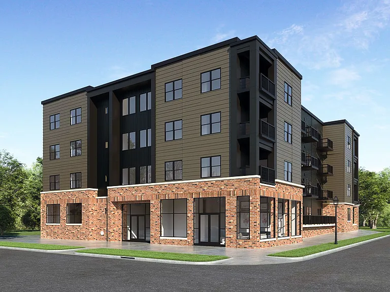 The Lucy Apartments — Photo 16