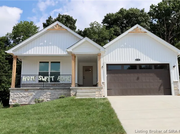 8136 - LOT 945 Zelpha Boulevard, Georgetown, IN 47122