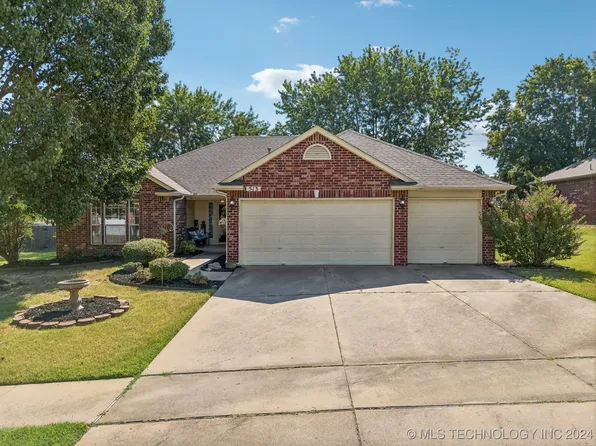 513 S 64th St, Broken Arrow, OK 74014