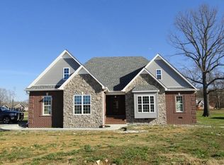 15 Windsor South Ct LOT 26, Manchester, TN 37355