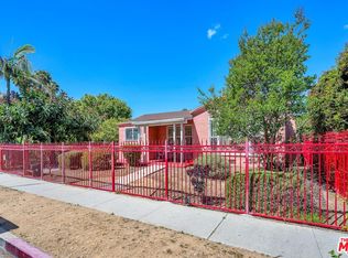 2345 S Garth Ave, Los Angeles, CA 90034