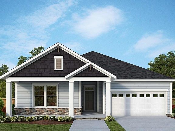 The Darien - B Exterior