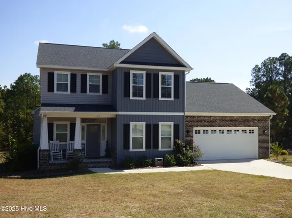 104 Fox Ridge Drive, Jackson Springs, NC 27281
