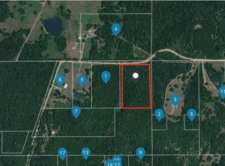 E 1100th Rd, Checotah, OK 74426