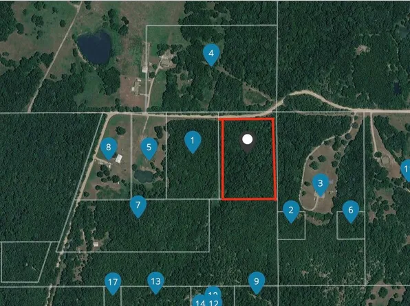 E 1100th Rd, Checotah, OK 74426