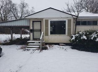 314 E Foss Ave, Flint, MI 48505