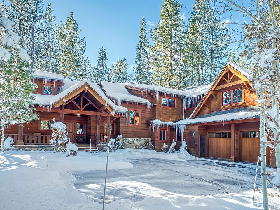 8211 Lahontan Dr, Truckee, CA 96161 Zillow