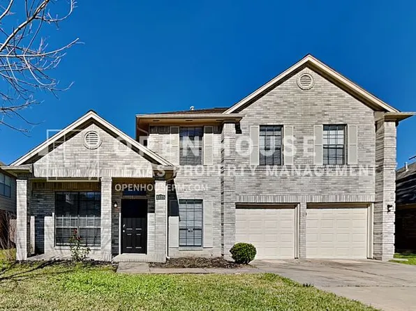 1125 Woodchase Dr, Pearland, TX 77581