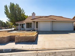 4508-4508 Paseo Hermoso, Palmdale, CA 93551