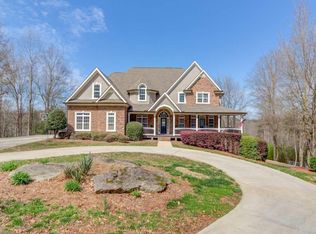 424 Yonah Homer Rd, Homer, GA 30547