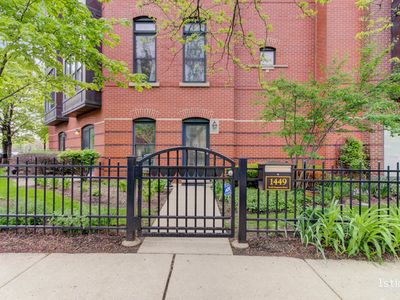1449 S Sangamon St, Chicago, IL, 60608