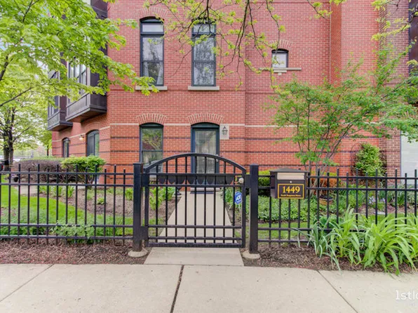 1449 S Sangamon St, Chicago, IL 60608