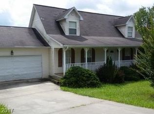 111 Knollway Ct, Asheville, NC 28806