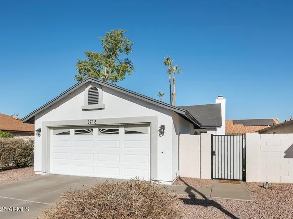 3718 W MARCONI Avenue, Phoenix, AZ 85053