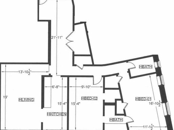 2nd image of 1 Bank St #6H