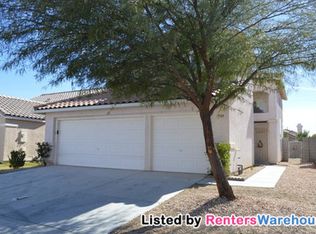 1909 Badger Canyon Ave, North Las Vegas, NV 89031