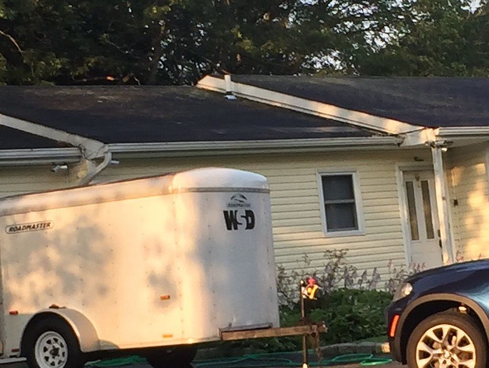 Property Side View