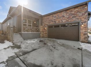 4078 Happy Hollow Drive, Castle Rock, CO 80104