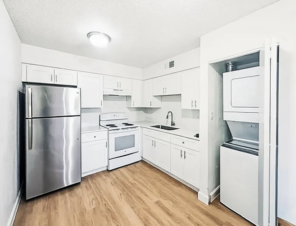 Running Brook Apartments — Photo 2