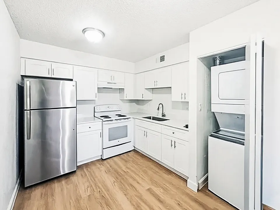 Running Brook Apartments