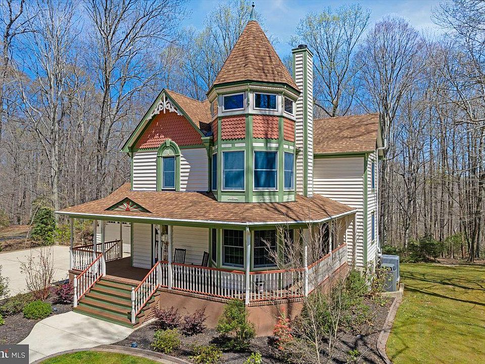 16019 Meandering Dr, Brandywine, MD 20613 Zillow