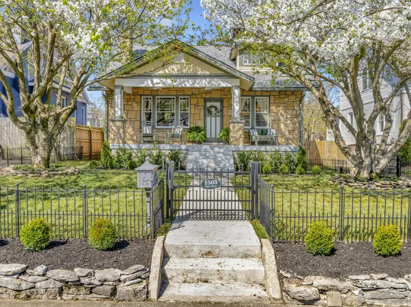 1503 Villa Pl, Nashville, TN 37212