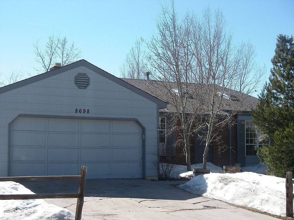 8698 W. Hinsdale Place