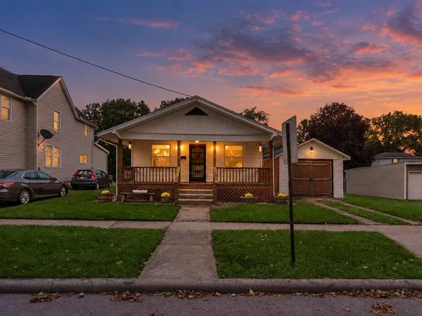 609 W Chillicothe Ave, Bellefontaine, OH 43311