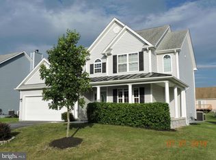 247 Webber Springs Dr, Inwood, WV 25428