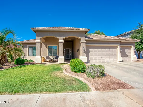 13218 W PECK Drive, Litchfield Park, AZ 85340