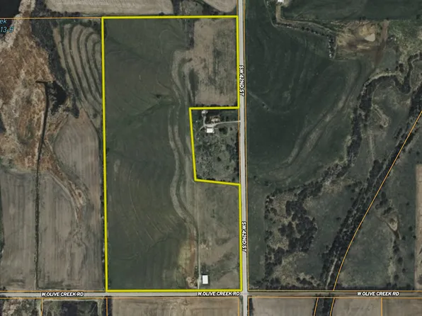 W Olive Creek Rd, Hallam, NE 68368