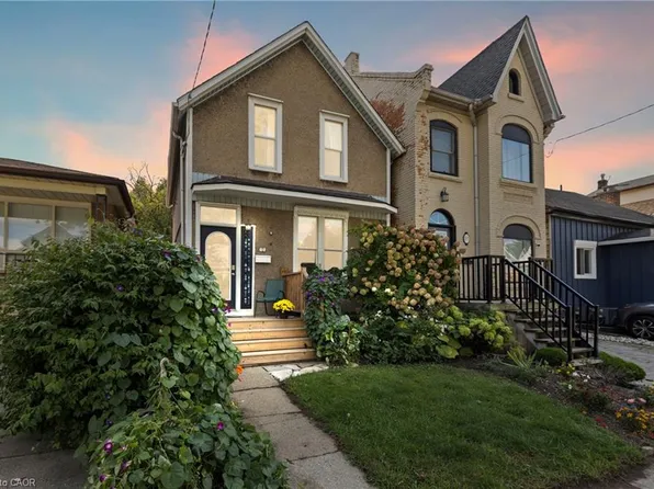 25 Chatham St, Hamilton, ON L8P 2B3