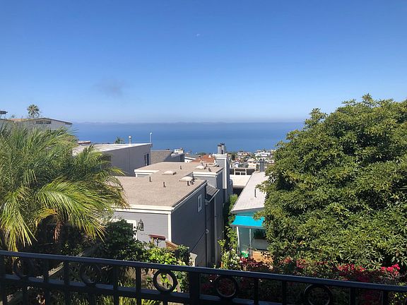 Ocean View from balcony