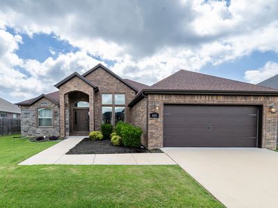 420 N Lone Jack Dr, Fayetteville, AR, 72704