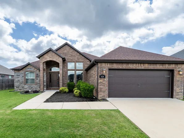 420 N Lone Jack Dr, Fayetteville, AR 72704