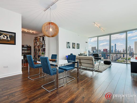 Living Room / Dining Area / Den