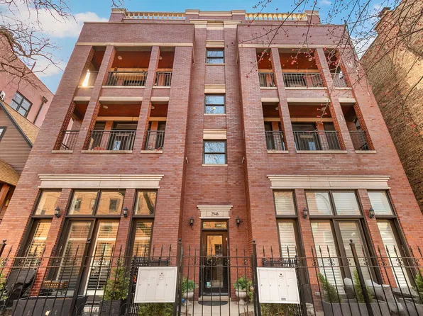 2946 N Sheffield Ave APT 3S, Chicago, IL 60657