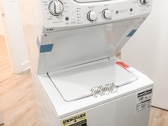 Brand New Washer and Dryer