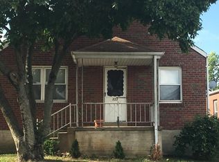 822 Alleghany Dr, Saint Louis, MO