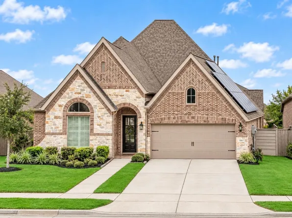 5035 Prairie Gourd Mdw, Manvel, TX 77578