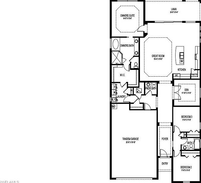 2nd image of 868 Stonewater Lake TER