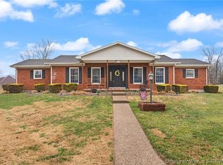 1206 Todd Lane NW, Corydon, IN 47112