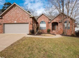 231 Trelon Cir, Little Rock, AR 72223