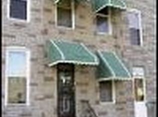 326 S Smallwood St, Baltimore, MD 21223