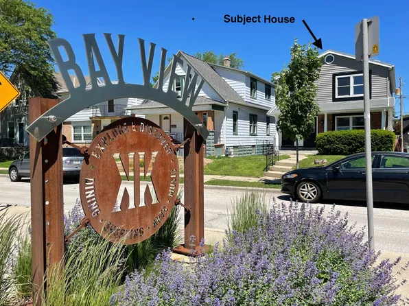3460 S Pennsylvania Ave, Milwaukee, WI 53207