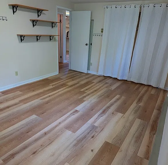 Master bedroom.