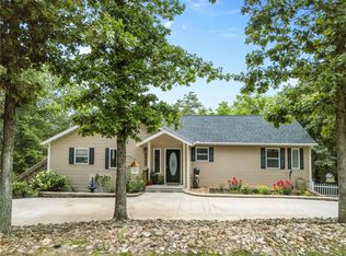 11883 Bridge Mountain Dr, Omaha, AR 72662